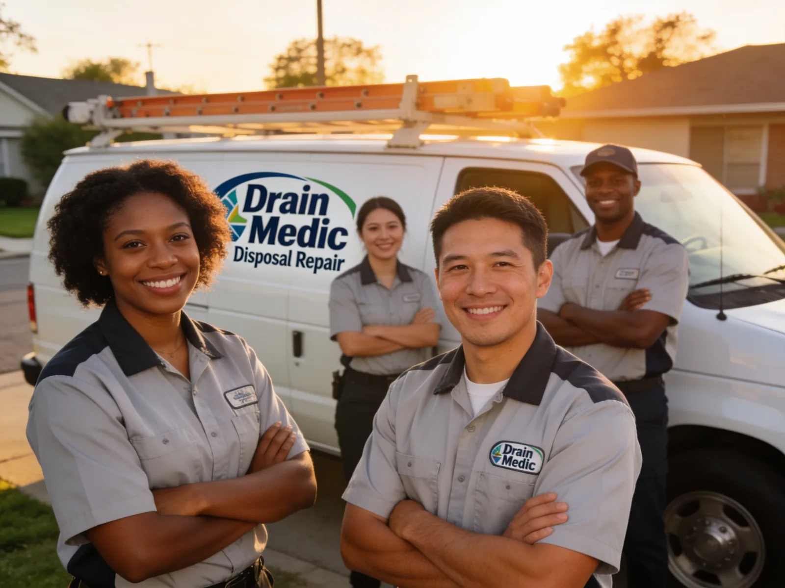 Garbage Disposal Repair company in Foster, OK